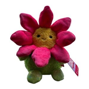 Russ Bum Bumz “Dan” Spring Flower Plush